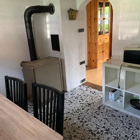 Naturnahe Wohnung Fur 1 - 4 Personen Brienz  Esterno foto