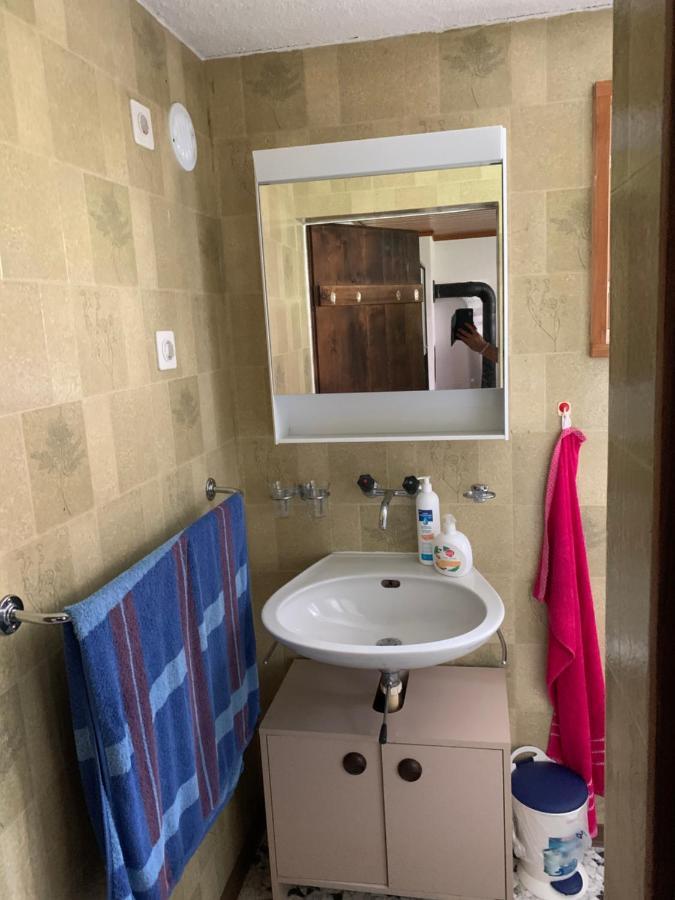 Naturnahe Wohnung Fur 1 - 4 Personen Brienz  Esterno foto