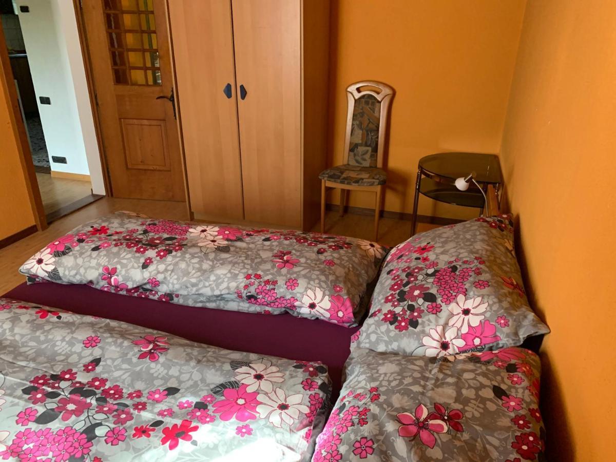 Naturnahe Wohnung Fur 1 - 4 Personen Brienz  Esterno foto