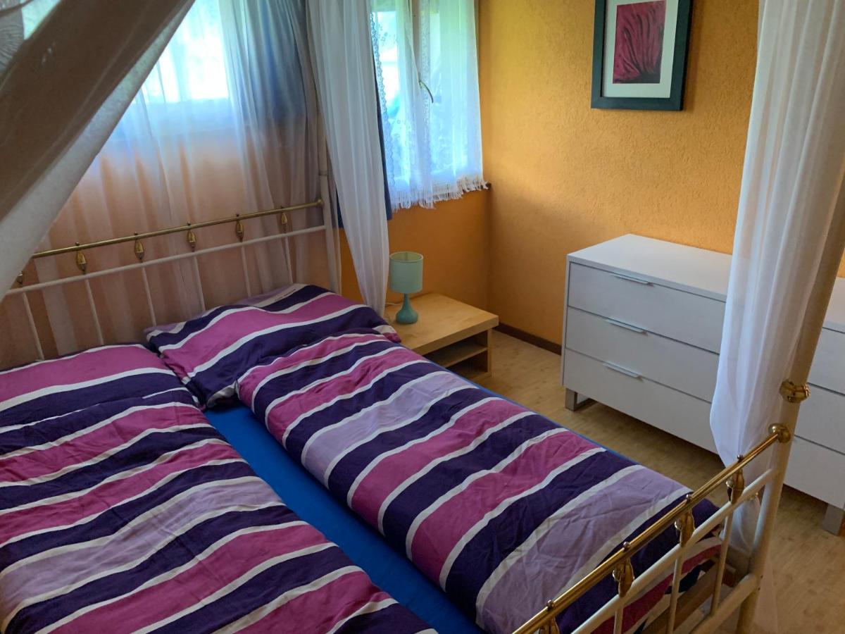 Naturnahe Wohnung Fur 1 - 4 Personen Brienz  Esterno foto